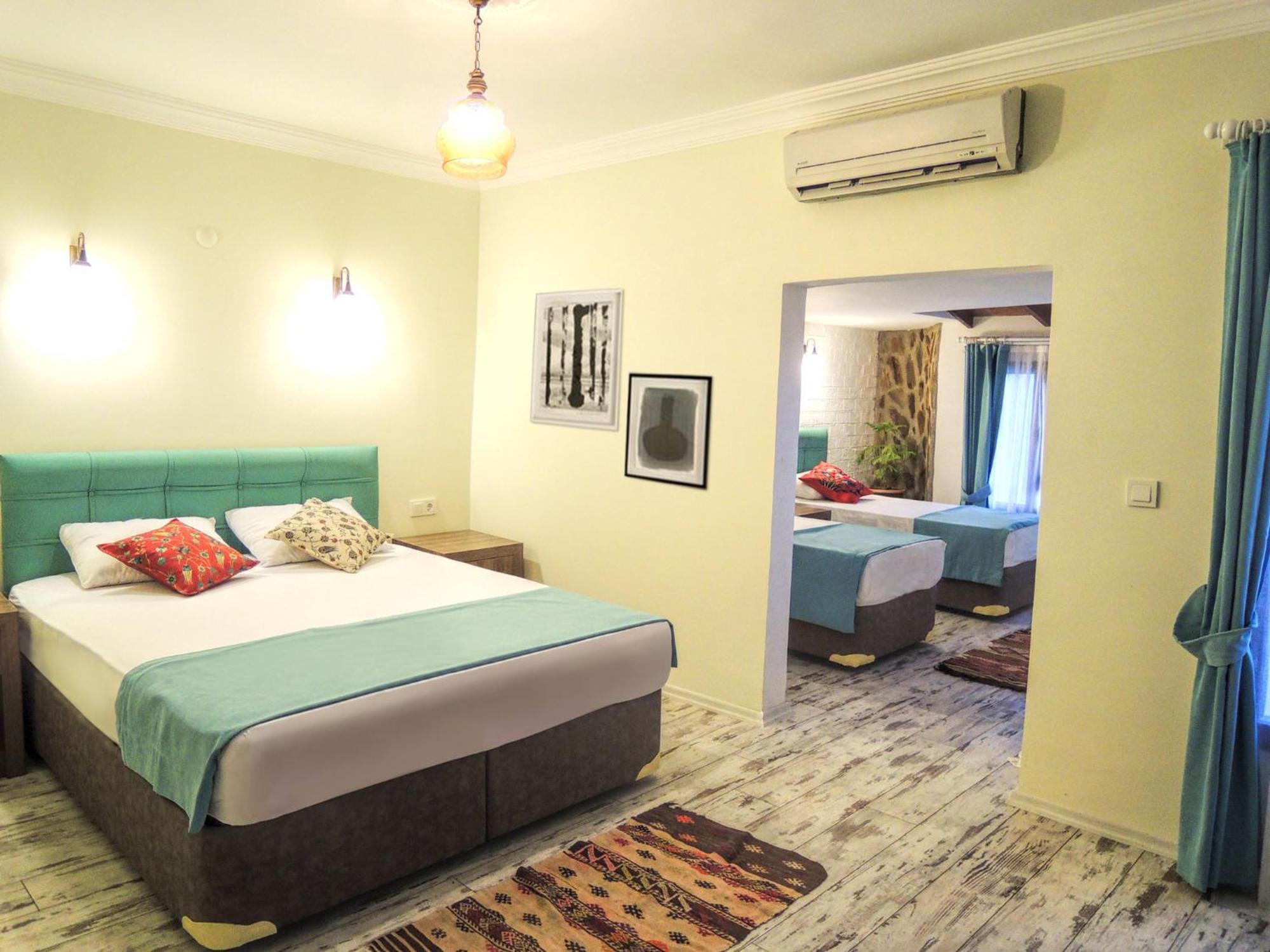 Family Suite Balcony